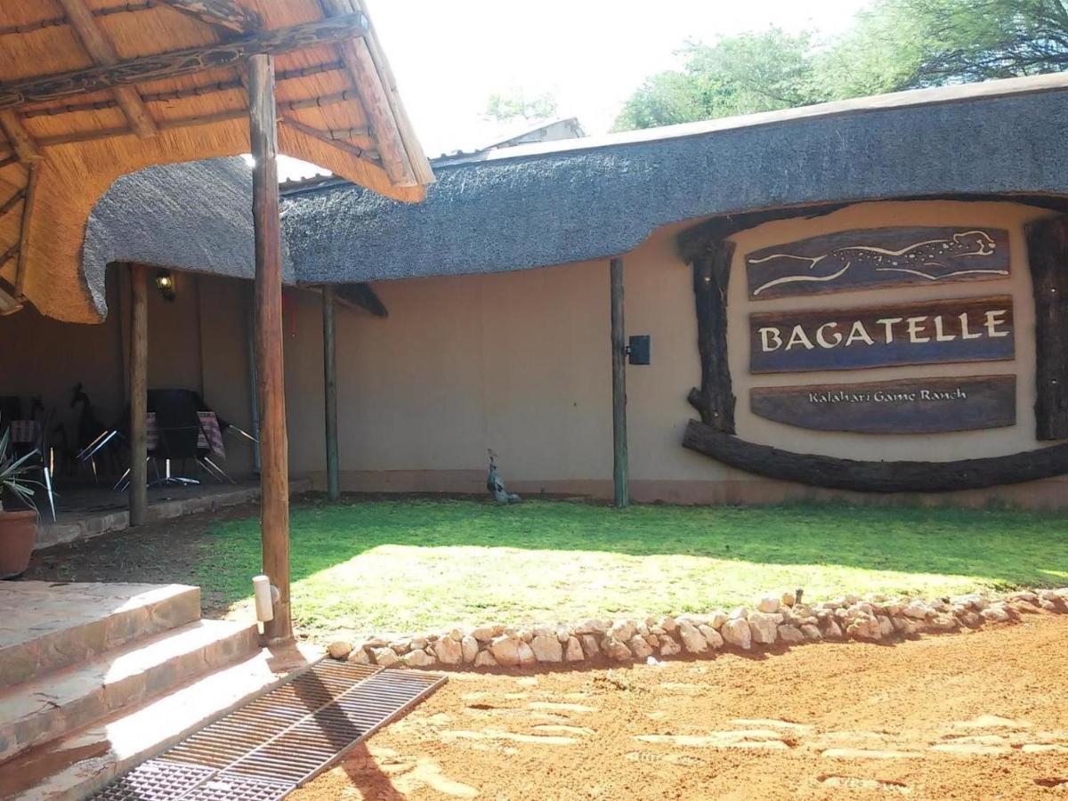 Bagatelle Kalahari Boutique Farmhouse Lodge มาเรียนทอล ภายนอก รูปภาพ