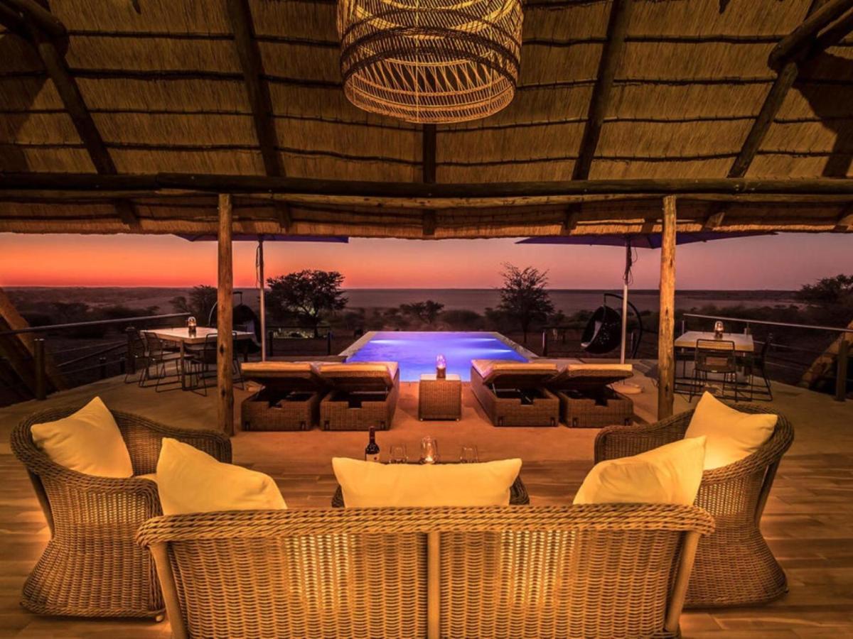 Bagatelle Kalahari Boutique Farmhouse Lodge มาเรียนทอล ภายนอก รูปภาพ