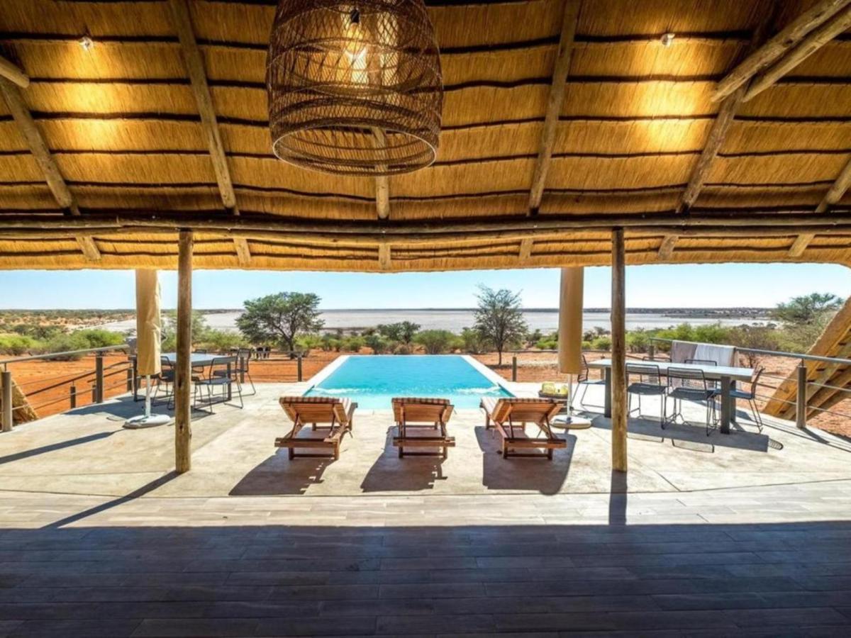 Bagatelle Kalahari Boutique Farmhouse Lodge มาเรียนทอล ภายนอก รูปภาพ