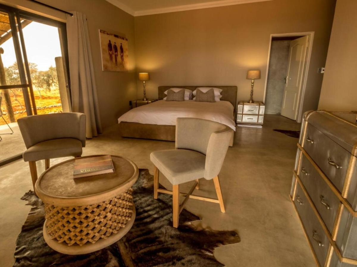 Bagatelle Kalahari Boutique Farmhouse Lodge มาเรียนทอล ภายนอก รูปภาพ