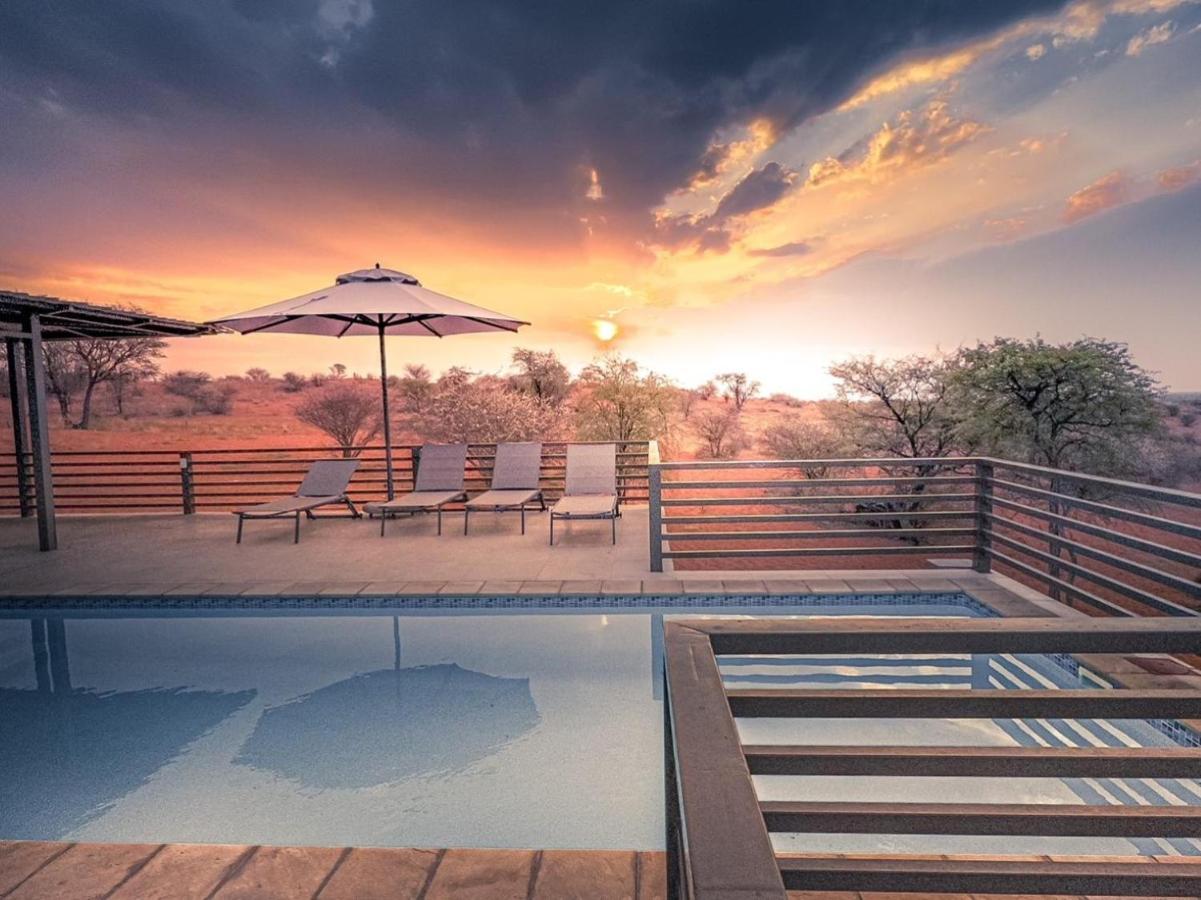 Bagatelle Kalahari Boutique Farmhouse Lodge มาเรียนทอล ภายนอก รูปภาพ