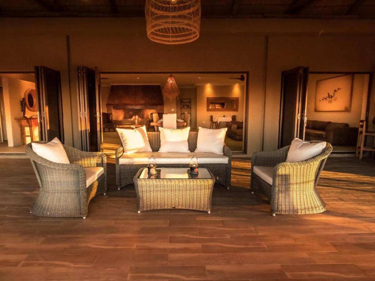 Bagatelle Kalahari Boutique Farmhouse Lodge มาเรียนทอล ภายนอก รูปภาพ