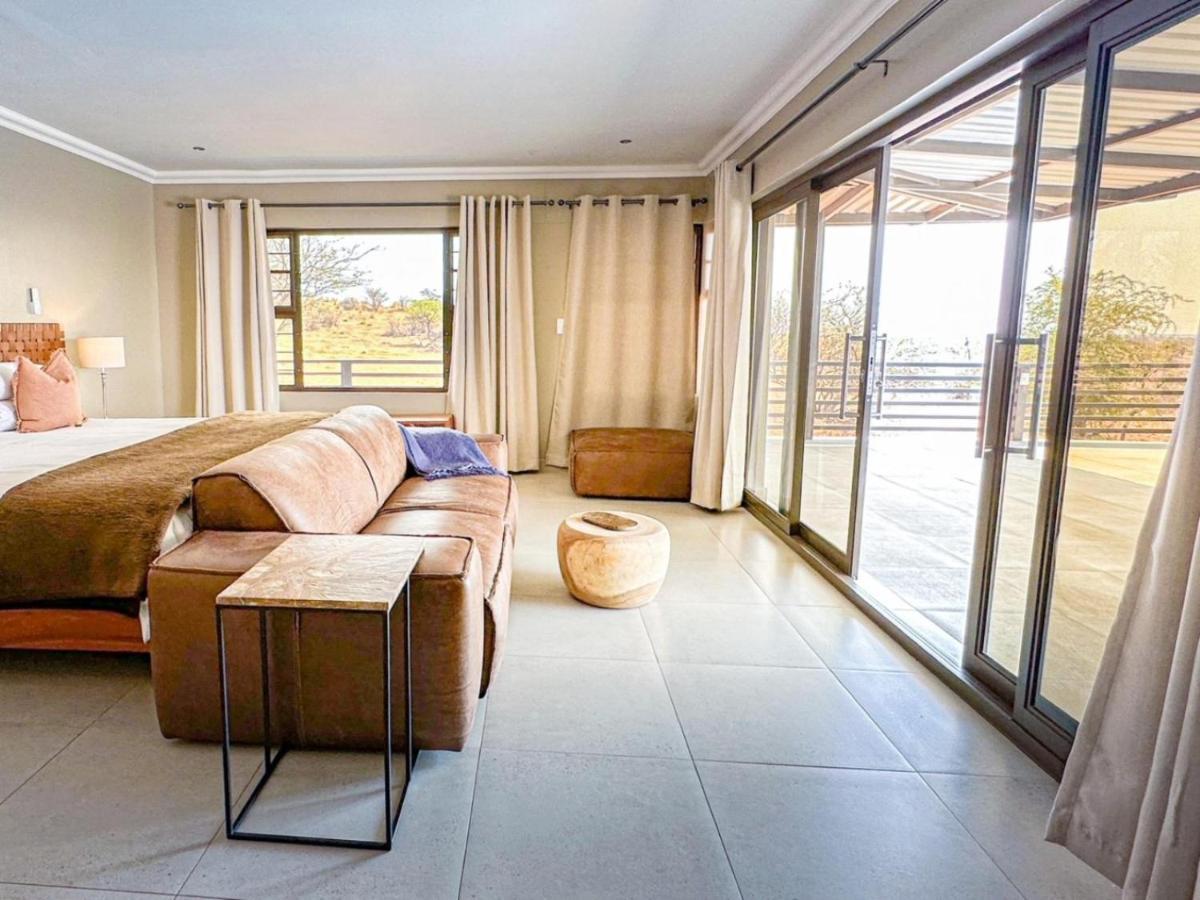 Bagatelle Kalahari Boutique Farmhouse Lodge มาเรียนทอล ภายนอก รูปภาพ